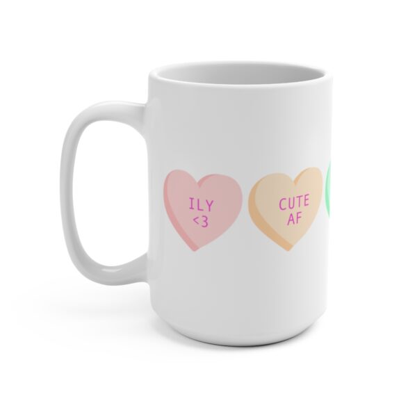 Heart Mug