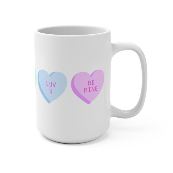 Heart Mug