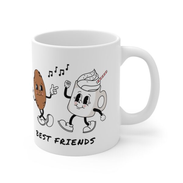 Best Friends Mug