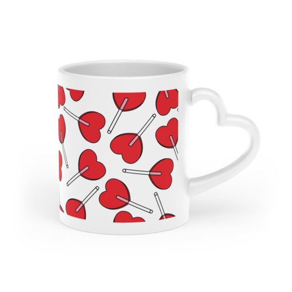 Heart Mug