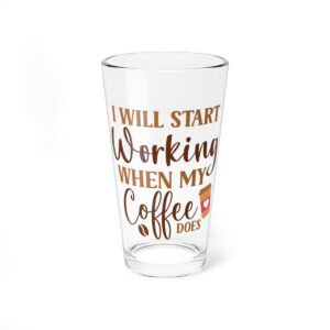 Coffee Glass