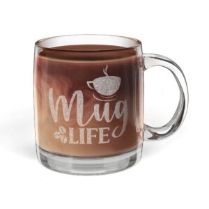 Engraved Coffee Mug